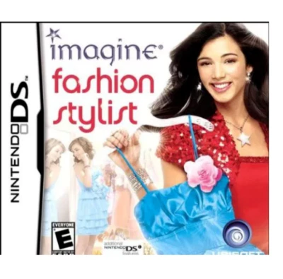 Nintendo Ds Games - Imagine Fashion Stylist - Image 1 of 2