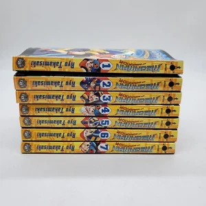 MegaMan NT Warrior Vol 1-7 English Manga VIZ Media Ryo Takamisaki - Picture 1 of 11