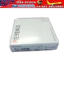 1PC New Keyence PZ-G101B PZG101B Photo Sensor In Box Brand - Picture 1 of 5