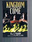 Kingdom Come DC Comics Novelization Elliot Maggin Waid Ross  HC 1st Print 1998