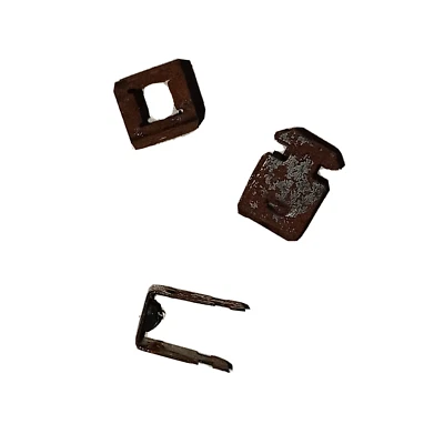 (3 piezas) 89-94 Geo Metro Climatizador AC Ventilador de Calor Deslizante Clips de Cable HVAC Foto 1 de 4