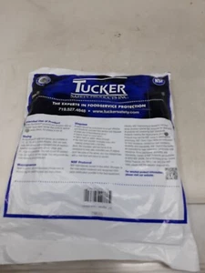 Tucker 36 Zoll blau Quicklean Schürze 50362 - Bild 1 von 5