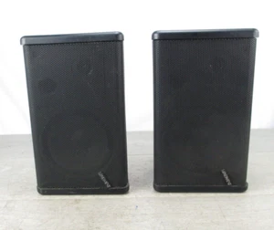 MINI ADVENT INDOOR OUTDOOR - SPEAKERS VINTAGE AUDIOPHILE | Parts or Repair - Picture 1 of 12