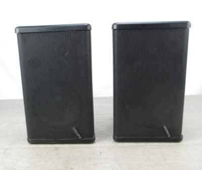 MINI ADVENT INDOOR OUTDOOR - SPEAKERS VINTAGE AUDIOPHILE | Parts or Repair - Image 1 of 4