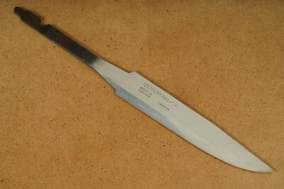 Morakniv Messerklinge No 1 Klingenrohling Messerbau Carbonstahl R01