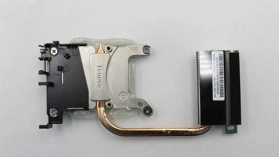 Lenovo FRU 00KT154 35W CPU Heatsink for ThinkCentre M700 M900 AIO - Grade A - Image 1 of 1