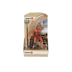 Schleich 70075 "Gladiatore Reziario" Mondo dei Cavalieri Medioevali - Imagen 1 de 5