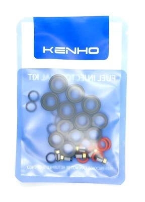 For Subaru B9 Tribeca 3.0L H6 2006-2007 injector repair o-ring kit 16611AA700 - Image 1 of 4