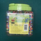 PERLER BEADS FUNFUSION ASSORTED COLORS FUSE BEADS KIDS CRAFTS 11,000 Pcs #17500