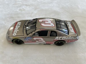 1996 Dale Earnhardt #3 ACDelco Japan Race Brushed Metal 1:24 NASCAR Action MIB