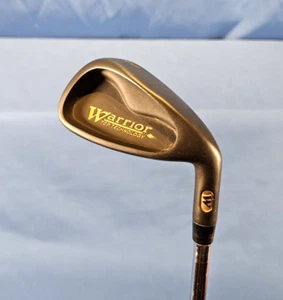 Warrior TCP Technology 9 Iron Stiff Flex Steel Shaft RH - Picture 1 of 6