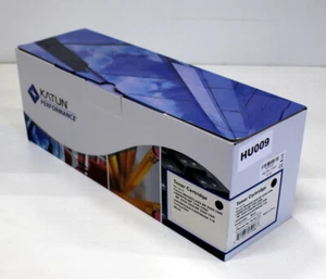 N12-HU009 Toner KATUN 718 BK black schwarz für CANON MF-8350 MF-8330 2662B002AA - Bild 1 von 1