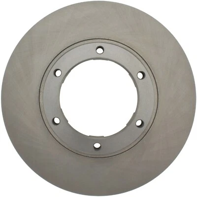 Rotor de freno de disco estándar centrado delantero para Mitsubishi Fuso FE145CC 2005-2011 Foto 1 de 4