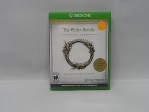 Elder Scrolls Online: Tamriel Unlimited (Xbox One, 2015) 0297 - Picture 1 of 3