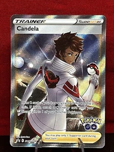 Candela SWSH228 SWSH: Sword & Shield Promo Cards Holo - Picture 1 of 2