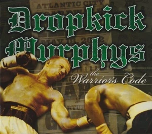 Dropkick Murphys – The Warrior's Code CD Digipak - Picture 1 of 1
