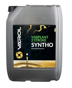 Varplant 2Stroke Syntho - 20Ltr - Agriculture - Plant - Motorcycle - Forestry - Picture 1 of 2