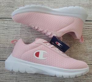 Las mejores ofertas en Zapatillas deportivas Champion Rosa para De mujer |  eBay