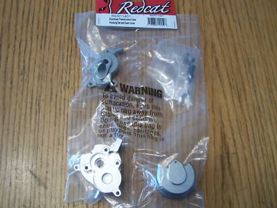 Redcat Gen8 AXE Scout II Aluminum Transmission Case Housing Set & Cover Wendigo - Image 1 of 3