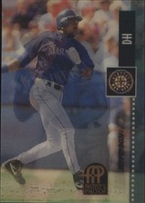 1995 (MARINERS) Sportflix Artist's Proofs #44 Reggie Jefferson