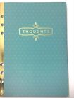 Recollections Creative Year THOUGHTS Journal Planner Insert A5 No Longer Made