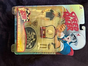 Speed Racer Action Figure - Picture 1 of 1