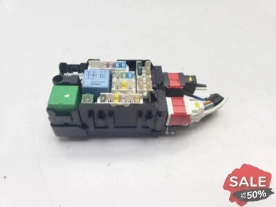 PEUGEOT 508 2.2 HDI DIÉSEL CAJA RELÉ FUSIBLES 2012 9665492680 Foto 1 de 4