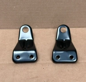 1969 Camaro Rally Sport Bellcrank Headlight Support Brackets NEW! - Picture 1 of 9