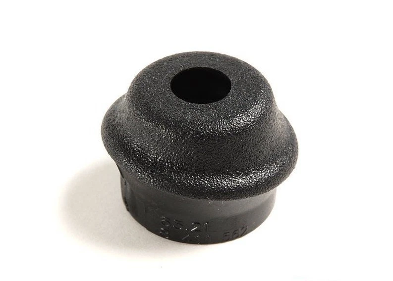 Base de antena BMW genuína Z3 Roadster vedação superior ilhó superior 65218411562 NOVO - Imagem 1 de 1