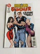 Major Bummer #11 June 1998 DC Comics