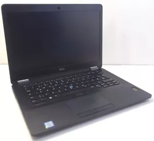 NOTEBOOK PC PORTATILE DELL E7470 INTEL CORE I5 2.4GHZ SSD256GB RAM 4GB WIN10 PRO - Foto 1 di 8