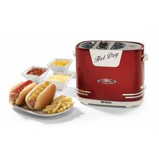 Hotdog Party Time Macchina per hot-dog