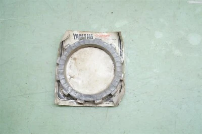 YAMAHA Plates Friction 341-16321-13 XJR1300 FJ1200 FJR1300 XS400 5 *2388 - Image 1 of 2