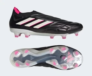 Adidas Copa Pure+ FG Soccer Cleats Shoes Black HQ8895 Mens Size 7.5 - Picture 1 of 10