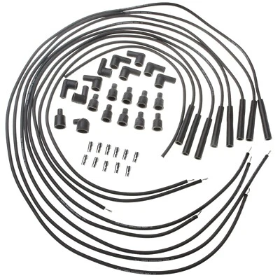 Juego de cables de encendido de resistencia universal productos de motor estándar 3802 Foto 1 de 2
