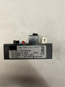 Sensore di corrente ABB SSAC Littelfuse ECS41A - Foto 1 di 3