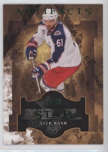 2011-12 Upper Deck Artifacts Star Emerald /99 Rick Nash #145