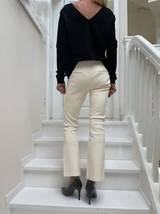 Dorothee Schumacher Pullover mit Akzenten Farbe: Schwarz , Größe: 4/ 42 - Bild 1 von 13