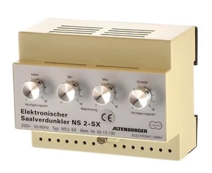 ALTENBURGER 50.13.130 NS2-SX Elektronischer Saalverdunkler - Picture 1 of 1
