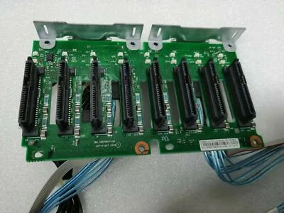  69Y0650 - IBM x3650 x3500 x3400 8-Port SAS HDD Connection Backplane with Cables - Image 1 of 3