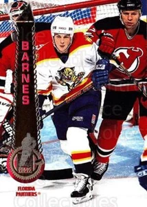 1994-95 Pinnacle #47 Stu Barnes - Picture 1 of 1