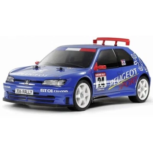 Tamiya 58746 1:10 RC Peugeot 306 Maxi BT-01 300058746 - Bild 1 von 1