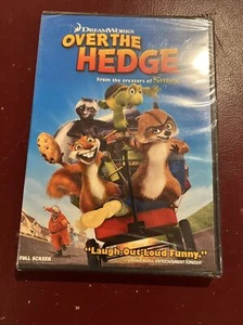 DreamWorks Over the Hedge Full Screen , New, Sealed. 2006 - Picture 1 of 2