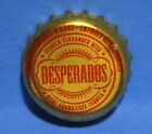 BEER BOTTLE CAP - DESPERADOS - FISCHER BREWERY - TEQUILA FLAVOURED BEER