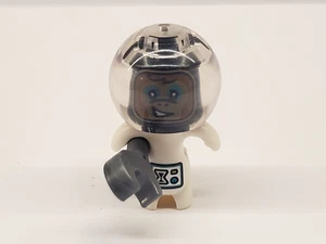 LEGO - Albert (White Suit) minifigure (drm022) from set 71460 NEW - Picture 1 of 1