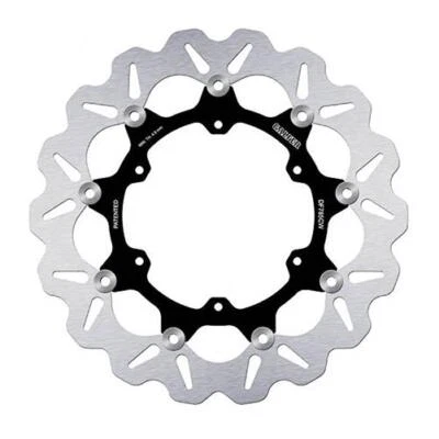 KTM 1090 Adventure / R 2017-2020 Galfer Front Floating Wave Brake Disc - Image 1 of 4