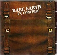 In concert von Rare Earth | CD | Zustand sehr gut - Bild 1 von 2