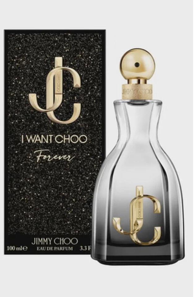 JIMMY CHOO I WANT CHOO FOREVER de Jimmy Choo (MUJERES) - EAU DE PARFUM SPRAY 3,3 O Foto 1 de 1