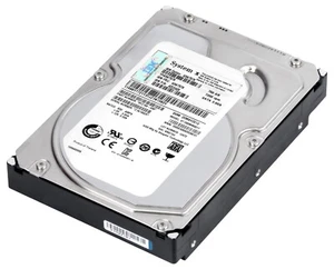 Hard Drive IBM 43W7579 42C0420 ST1000NM0011 750GB 7.2K 32MB SATA II 3.5'' - Picture 1 of 3