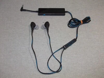 BOSE Quiet Comfort QC20 Cuffie auricolari con cancellazione del rumore acustico - DIFETTOSE - Immagine 1 di 4